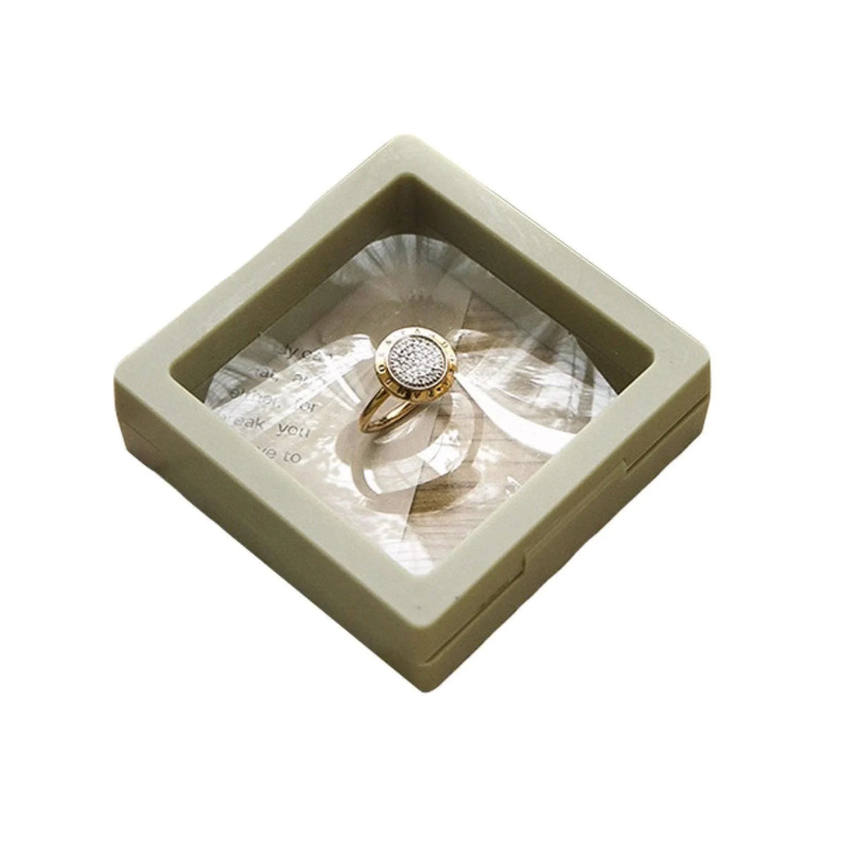 Jewelry Storage Boxes 14Colors 10PCS