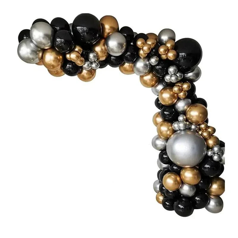 Macaron Balloon Arch Kit Party Decor Various 96-195PCS