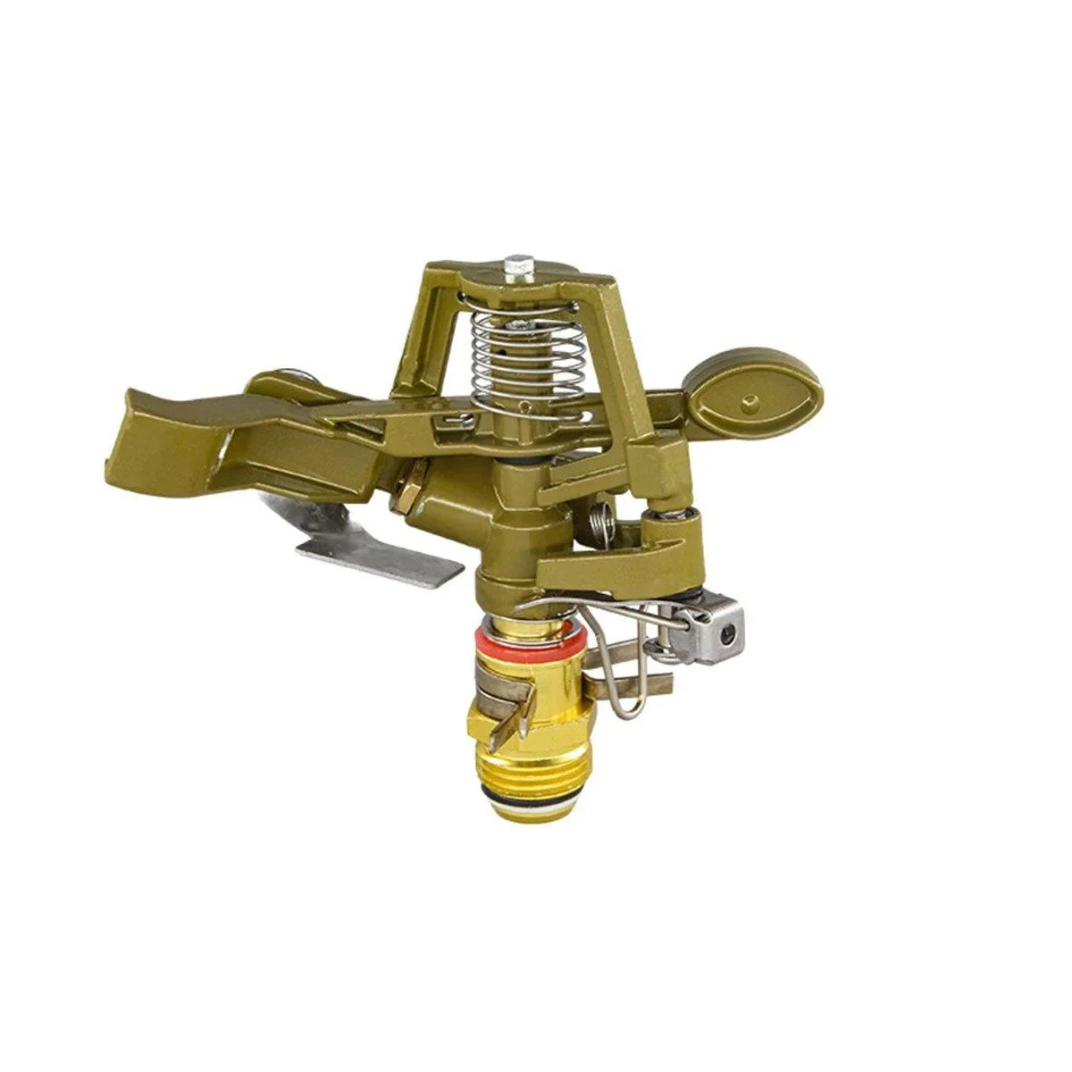 Garden Lawn Sprinkler Rotating Head  Nozzle 1PC