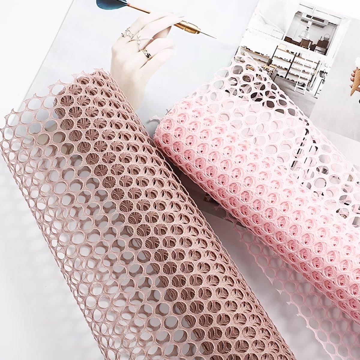 Mesh Bouquet Wrapping Paper 5 Rolls