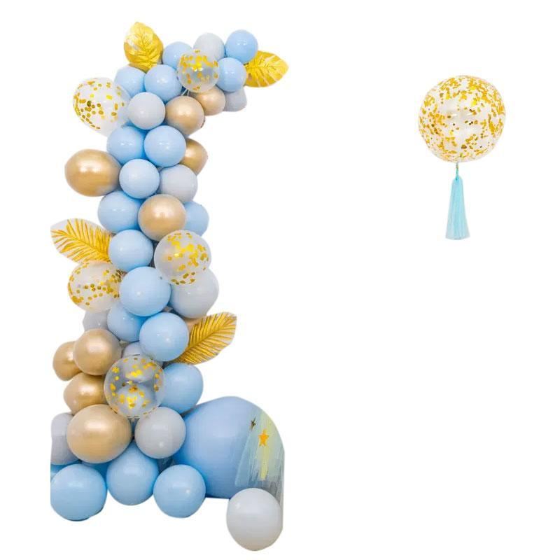 Macaron Balloon Arch Kit Party Decor Various 96-195PCS