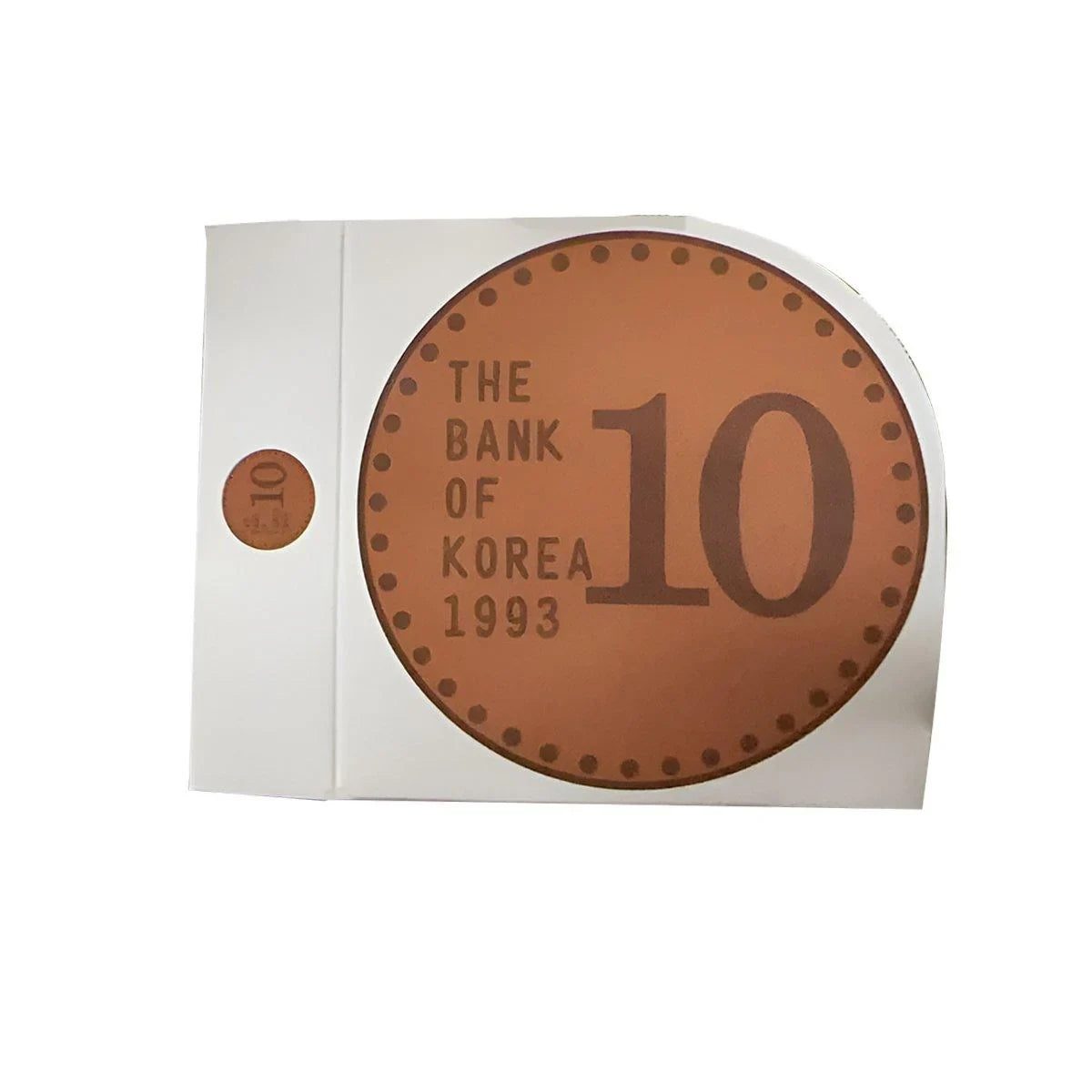 Paper Food Packaging Boxes Round 100PCS