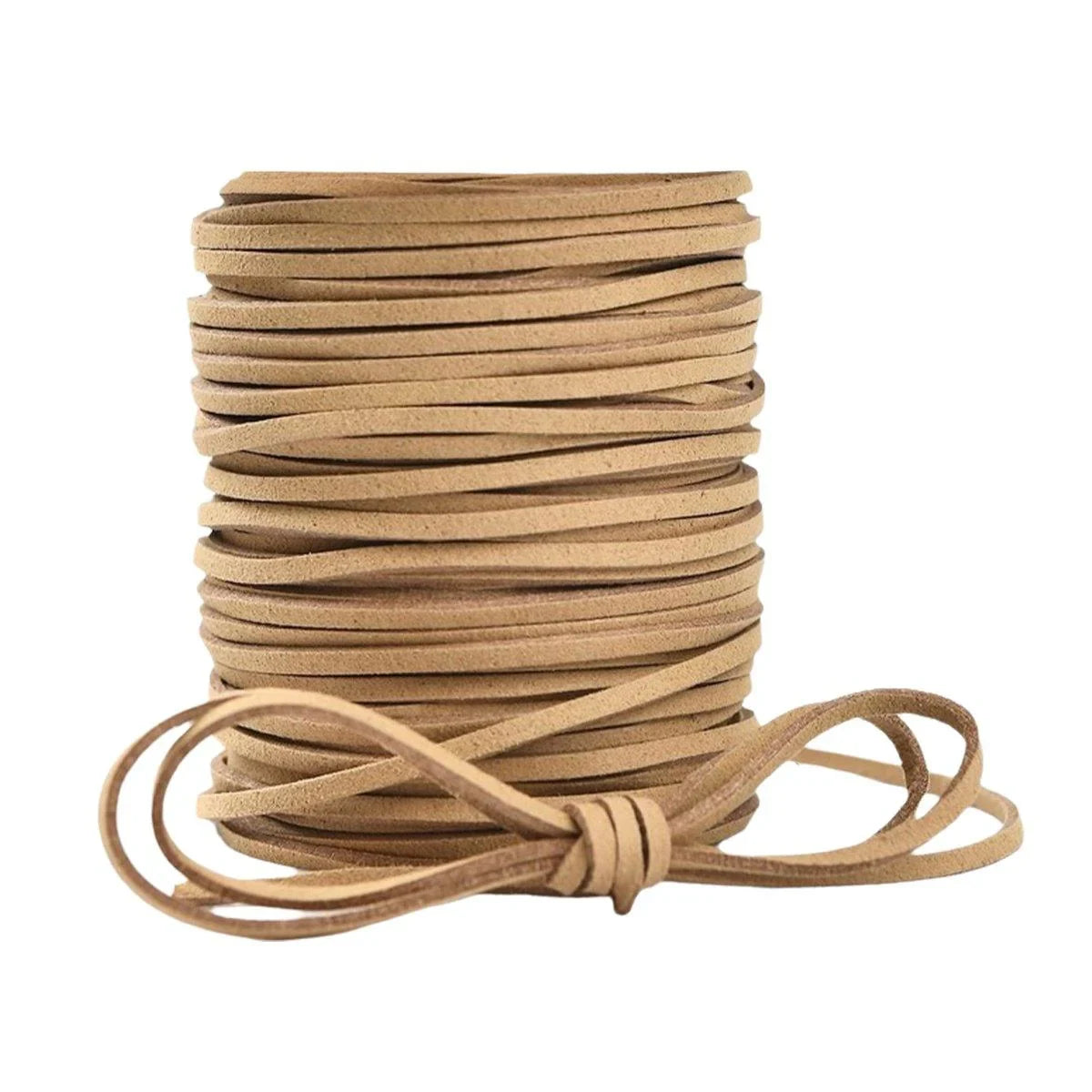 32 Colours Leather Rope Gift Box Packaging Belt