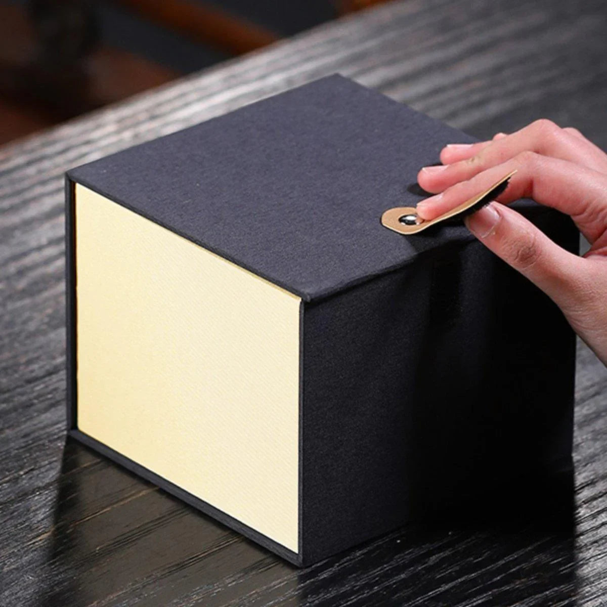 Flap Closure Gift Boxes 5PCS