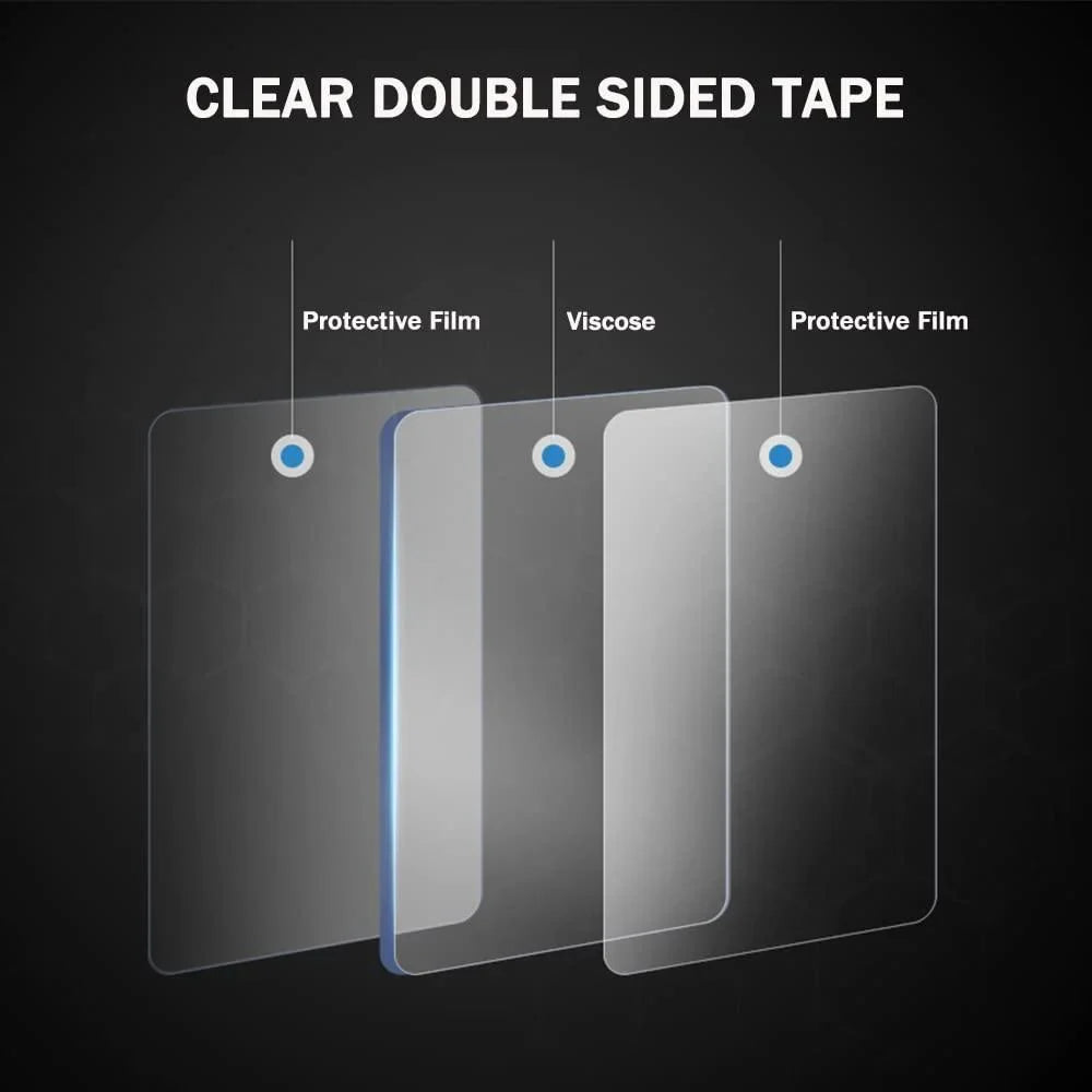 Nano Double-sided Tape Clear Anti-Slip 5/10/30/50PCS