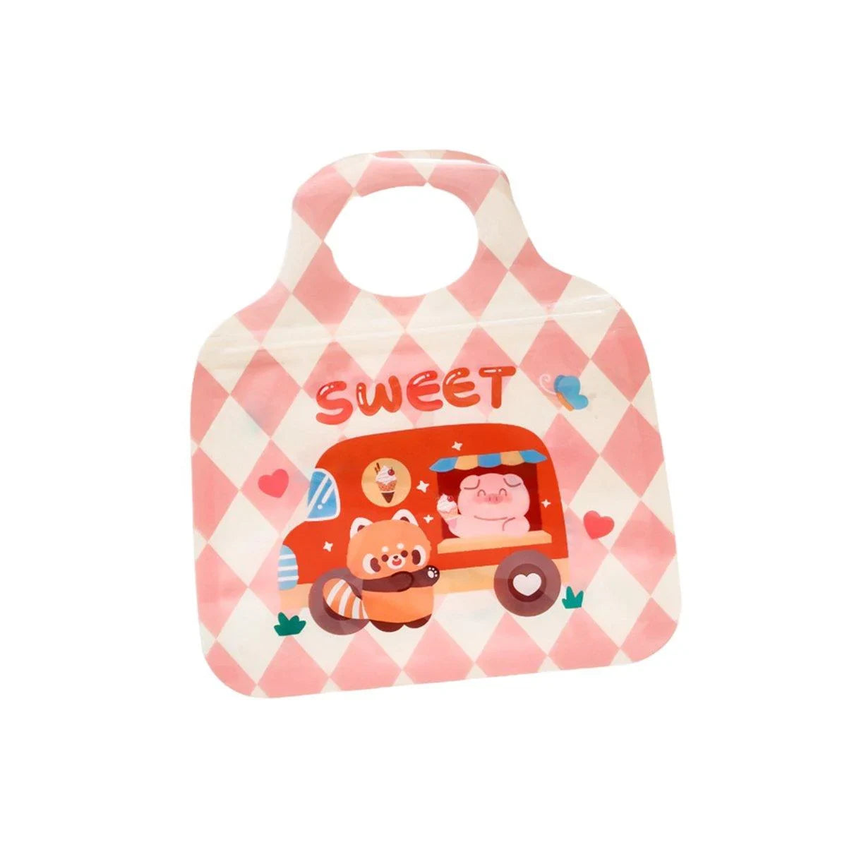 Plastic Candy Bags 50PCS