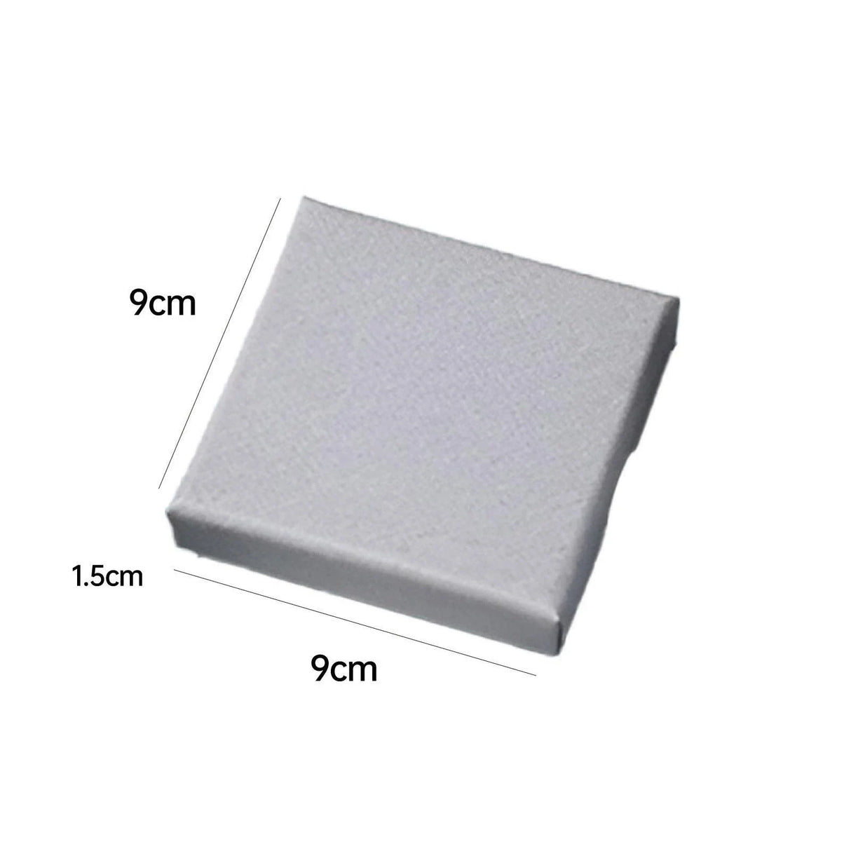 Cardboard Jewelry Boxes 4Colours 20PCS