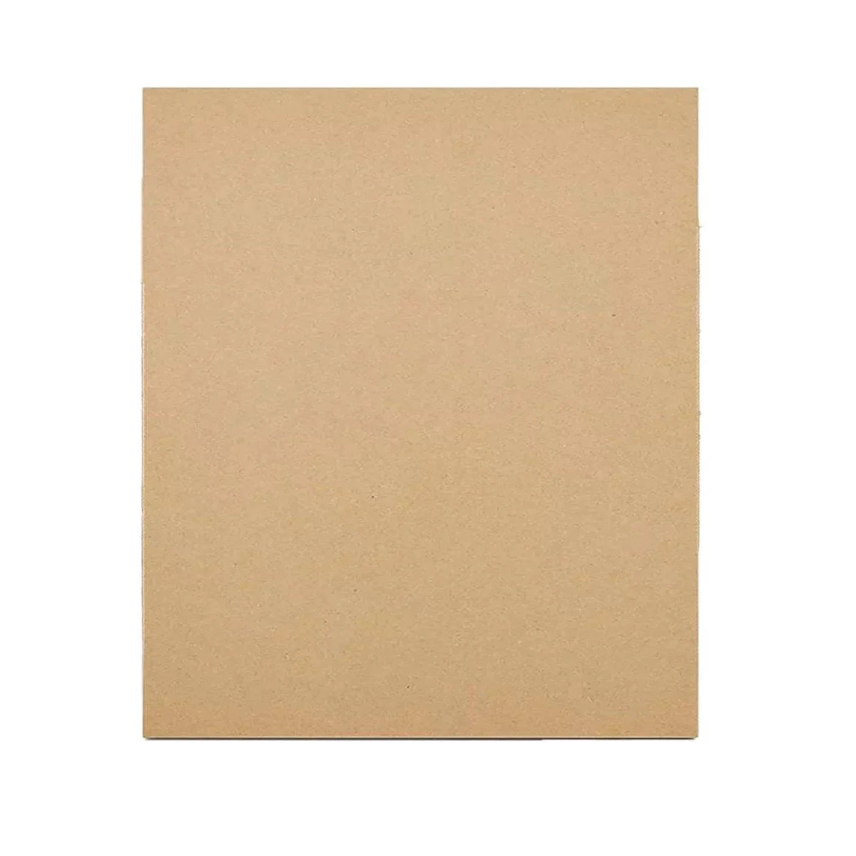 Three-layer Corrugated Cardboard Sheets 50PCS