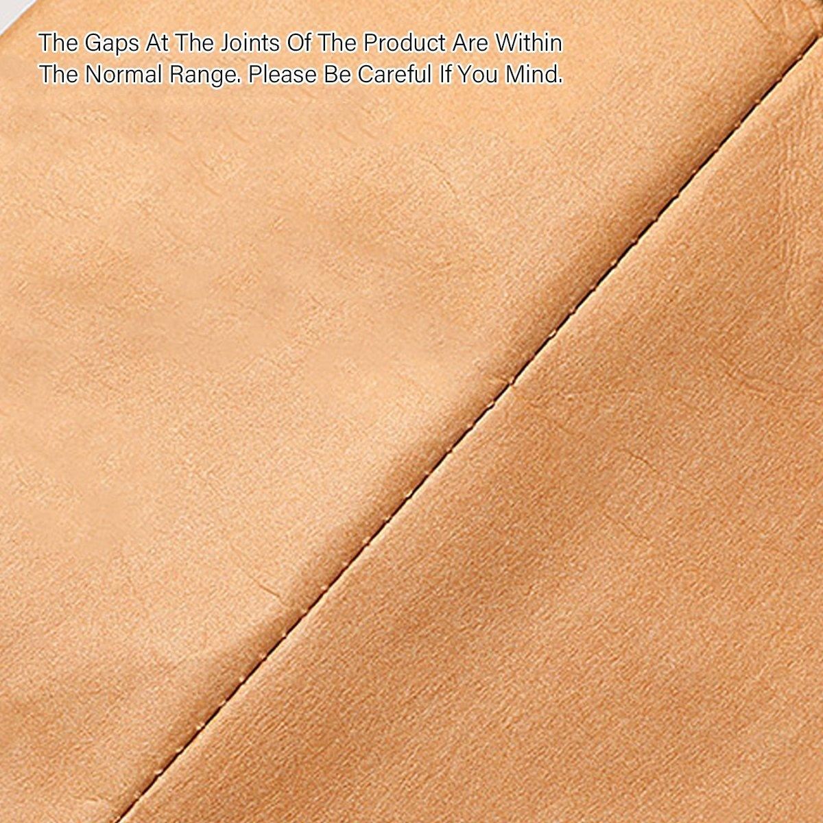 3PCS Washable Kraft Paper Storage Bag Kitchen Organizer