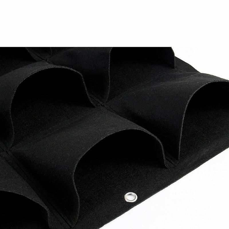36 Pocket Planter Planting Hanging Bag 1PC