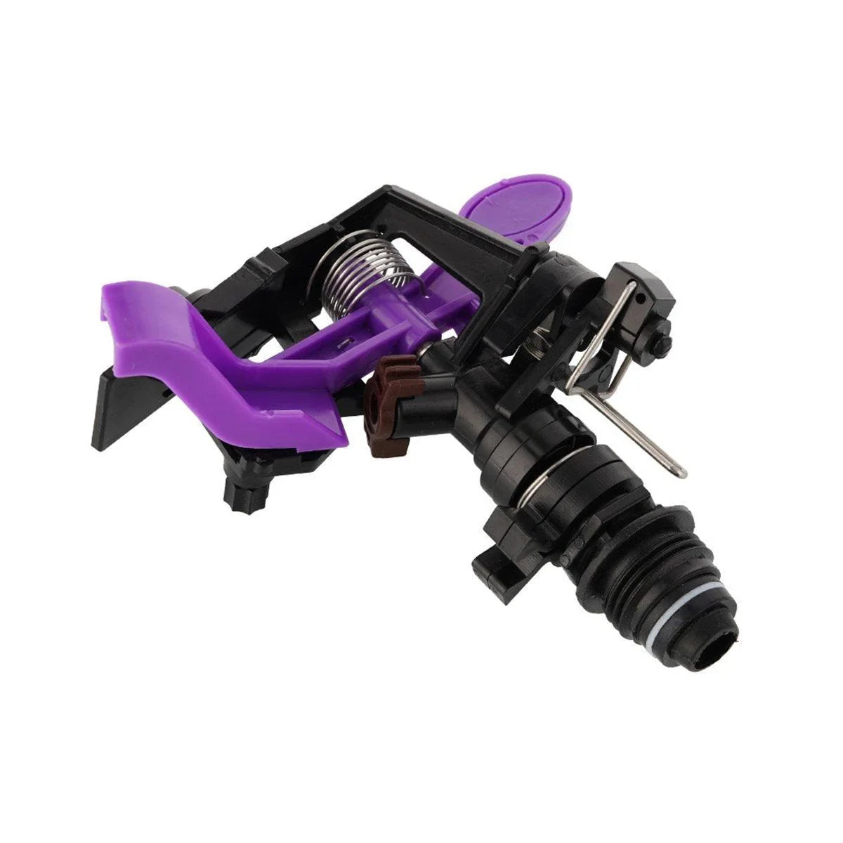 Agricultural Irrigation Lawn Rotating Sprinkler Heads 6Colours 1PCS