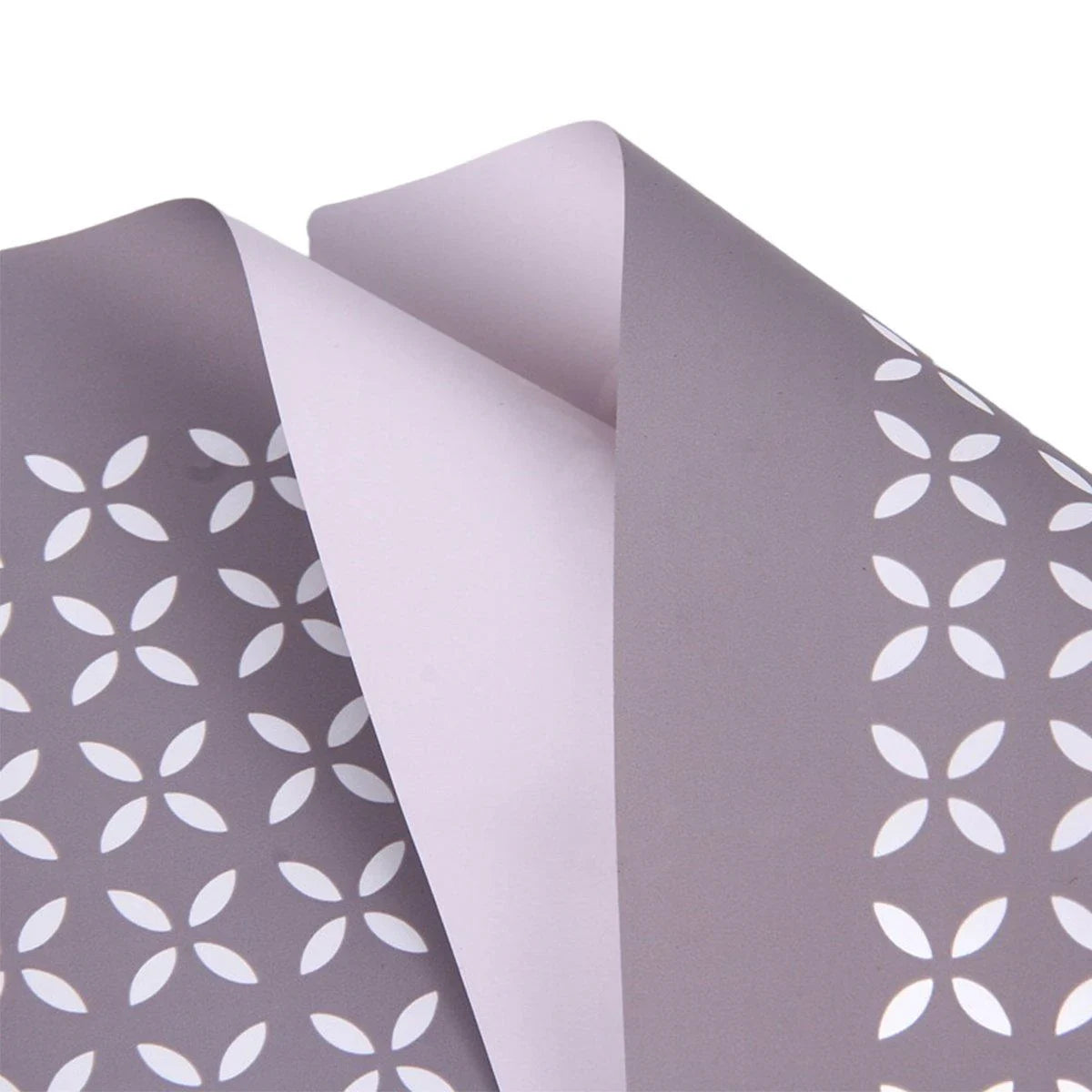 Waterproof Two-Tone Print Wrapping Paper 100PCS