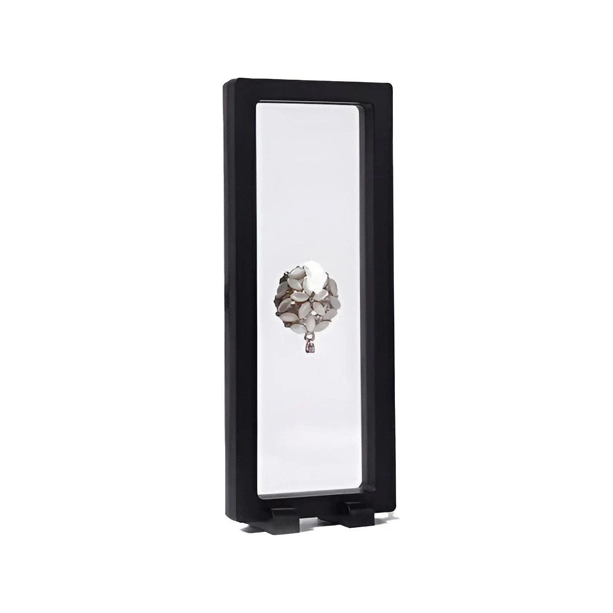 Display Box Plastic Jewelry Storage 10pcs