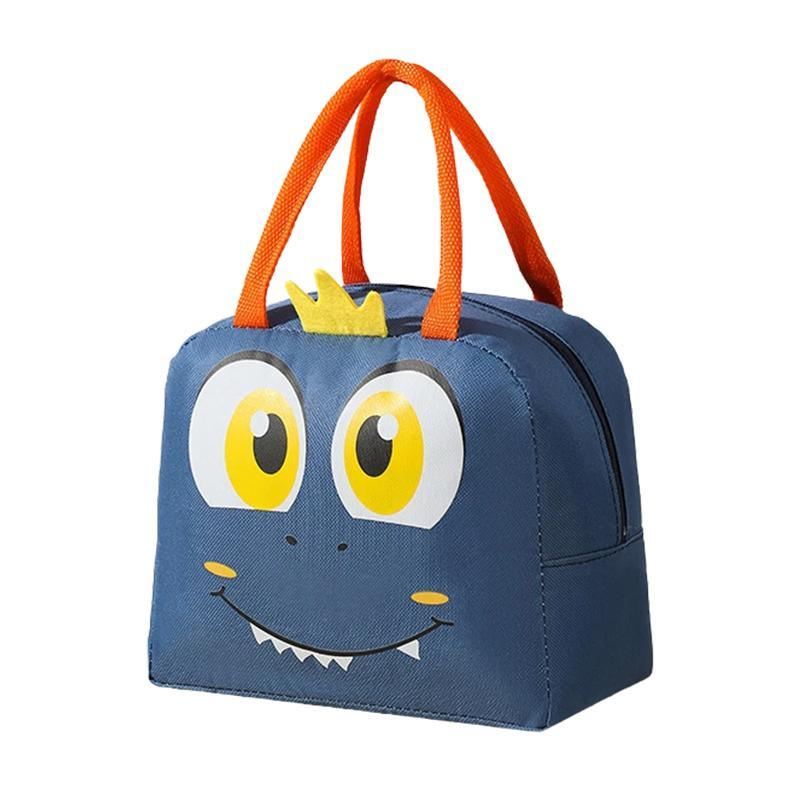 Portable Insulated Thermal Cooler Lunch Box 8Styles 1PC