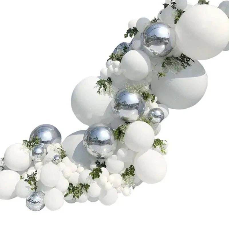 Macaron Balloon Arch Kit Party Decor Various 96-195PCS