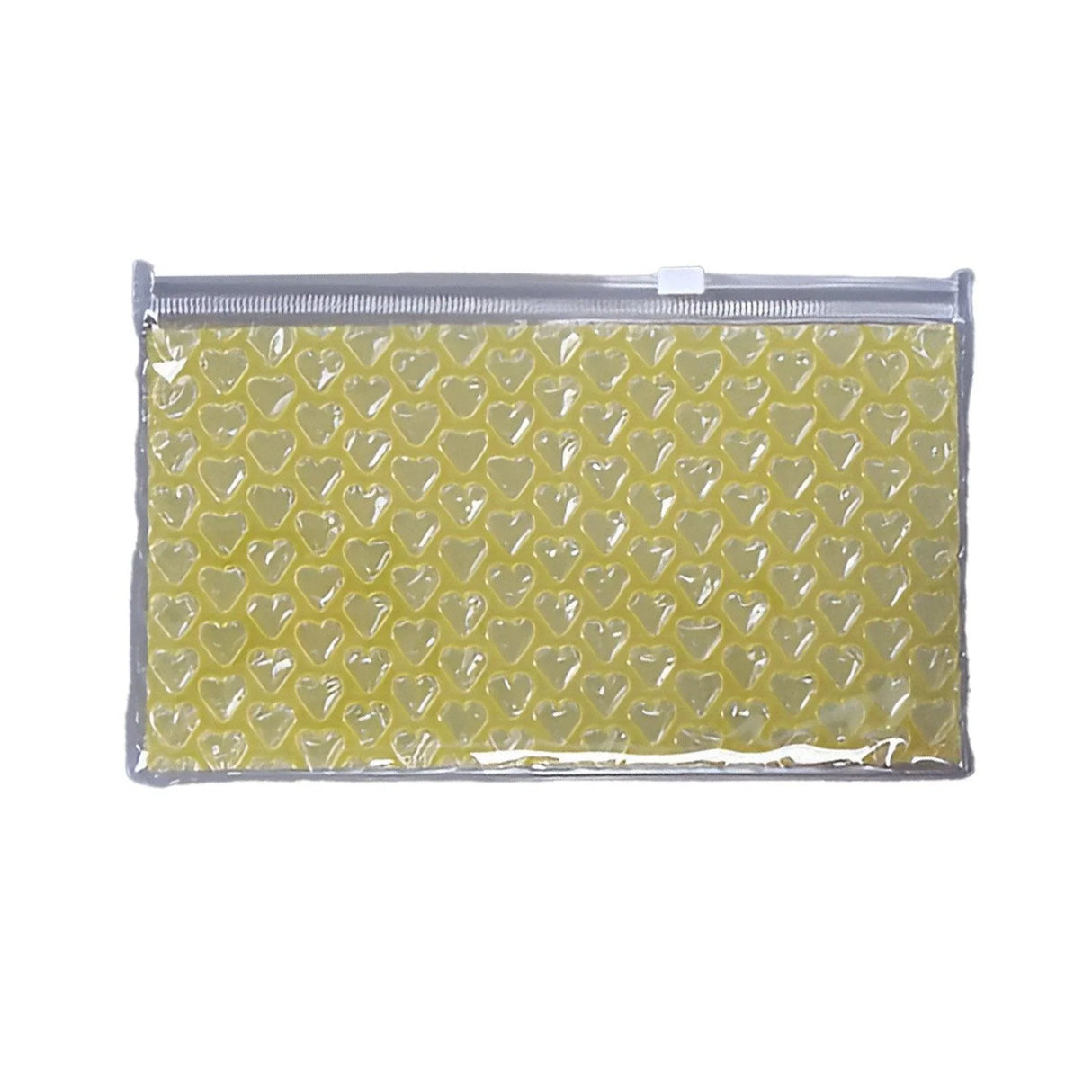 Bubble Ziplock Bags PVC durable versatile use 10 pcs