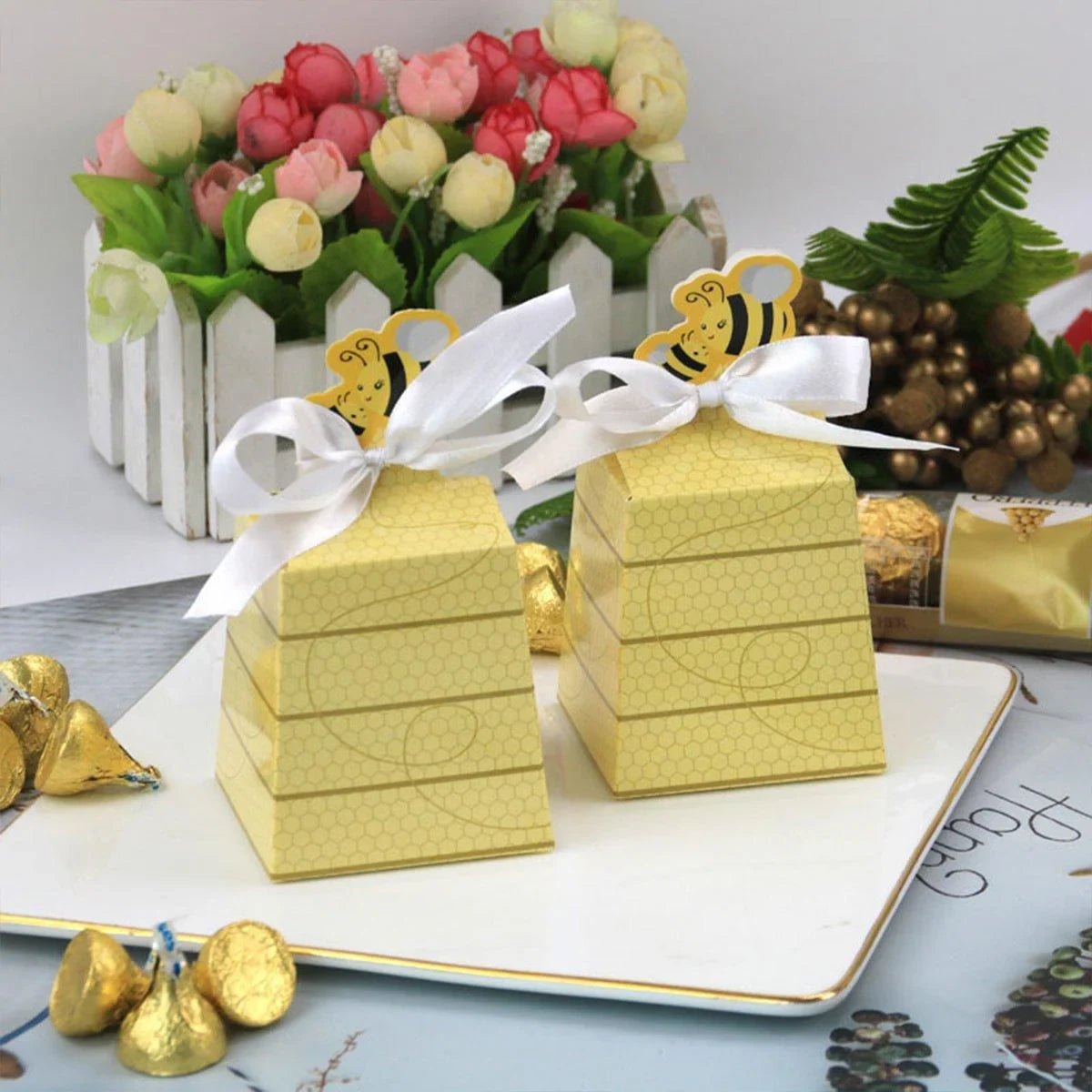 Candy Chocolate Party Box 50PCS