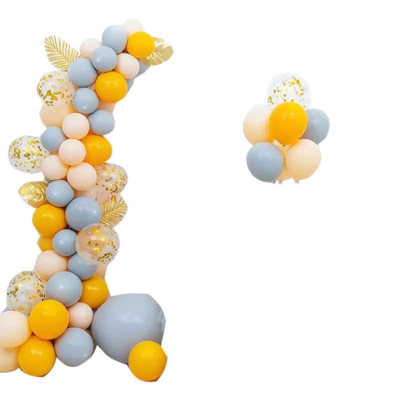 Macaron Balloon Arch Kit Party Decor Various 96-195PCS