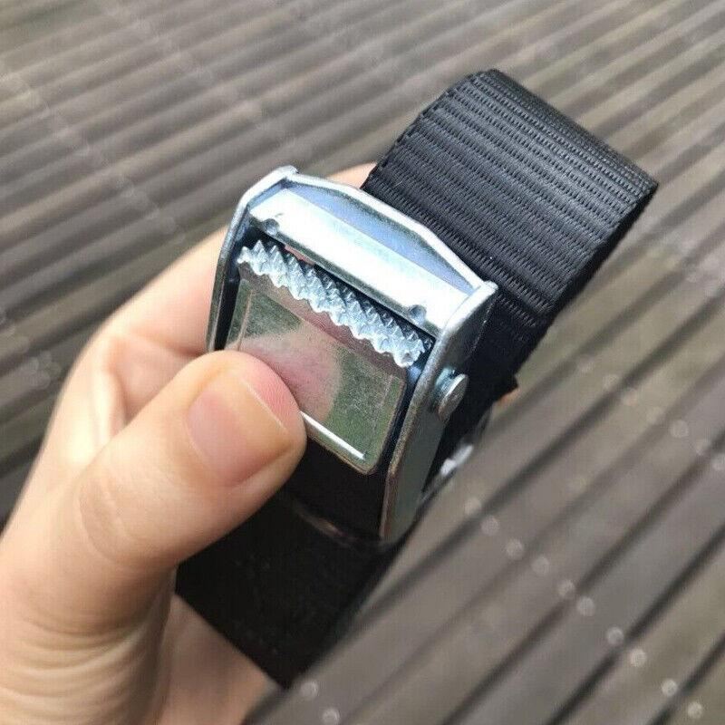 Tie Down Lashing Rope 4PCS