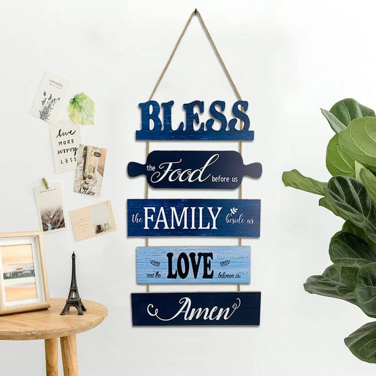 Labelboard Listing Decoration 6Styles