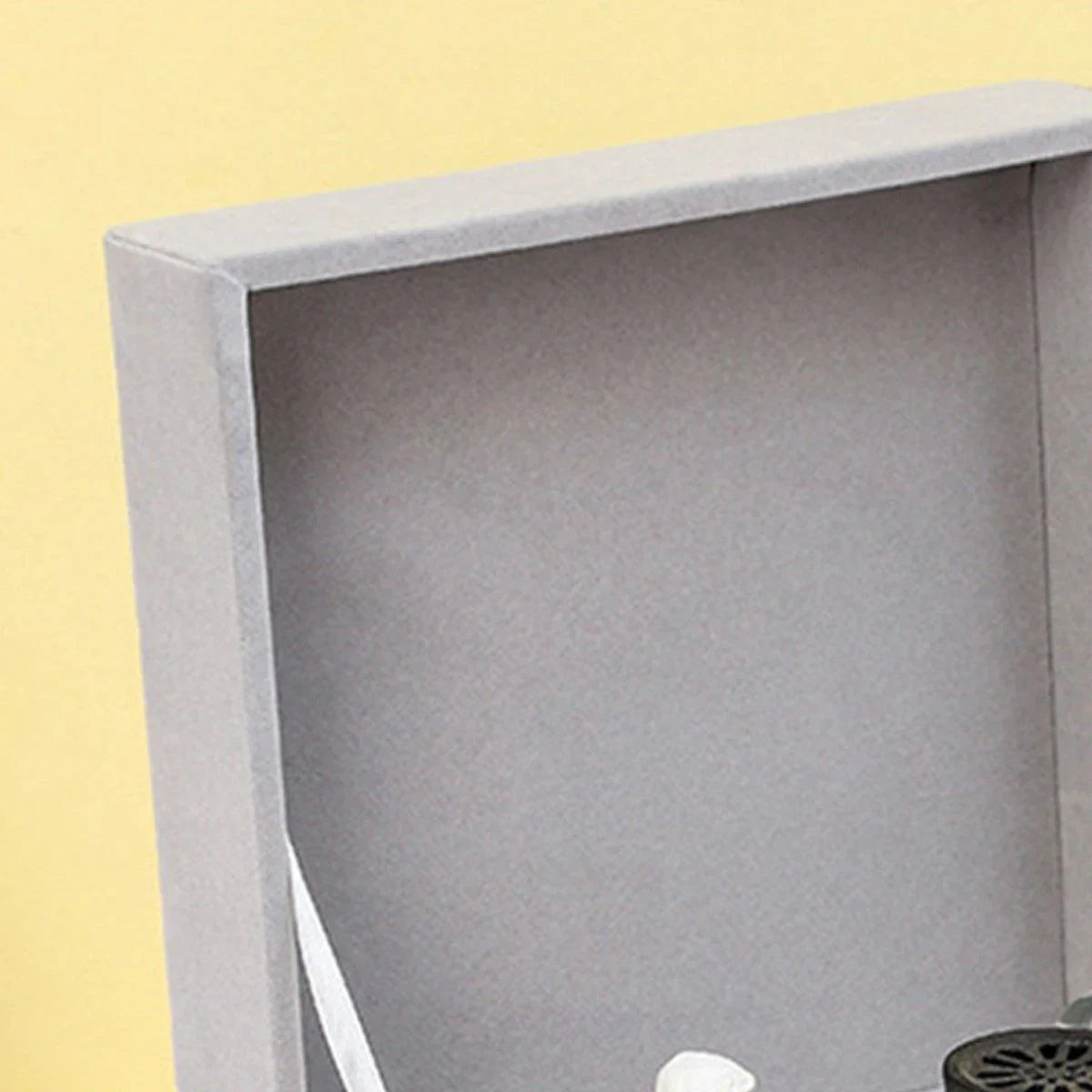 Velvet Wooden Gift Box Luxurious Multi-Colour 1PC