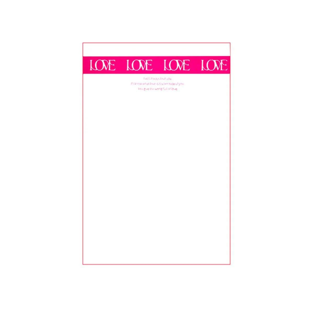 Wrapping Paper Floral Packaging 100 PCS