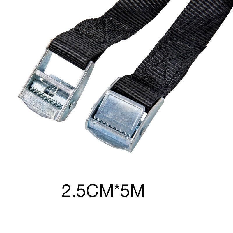 Tie Down Lashing Rope 4PCS