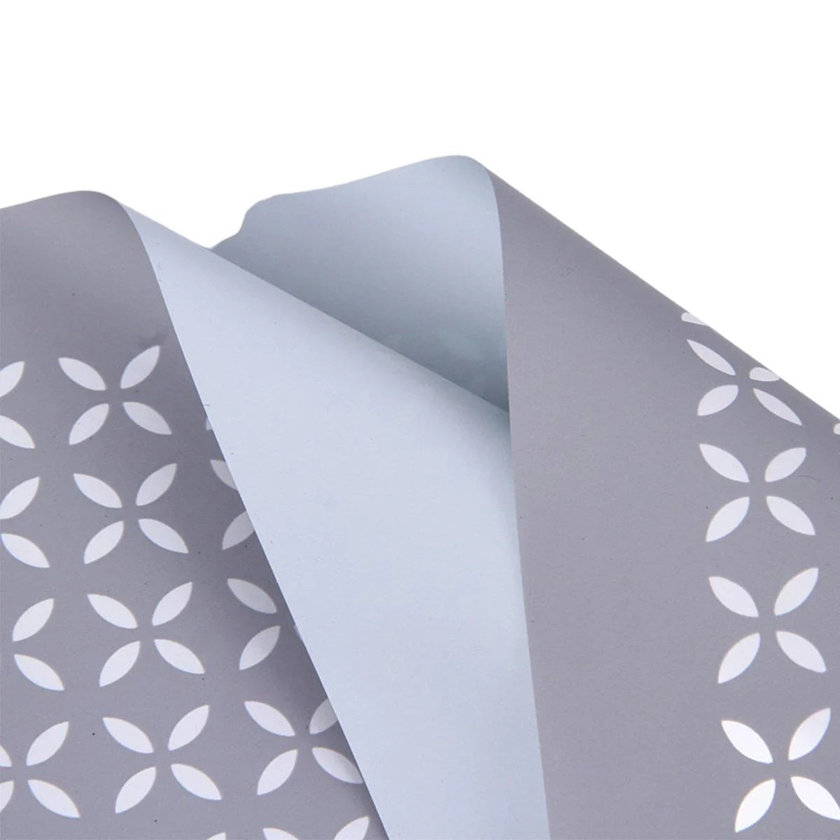 Waterproof Two-Tone Print Wrapping Paper 100PCS