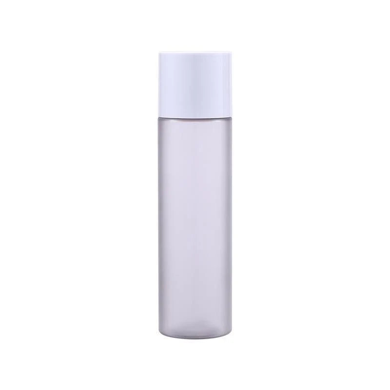 High-Quality PET Plastic Frosted Dispenser Bottles for Skincare Lotions 10pcs