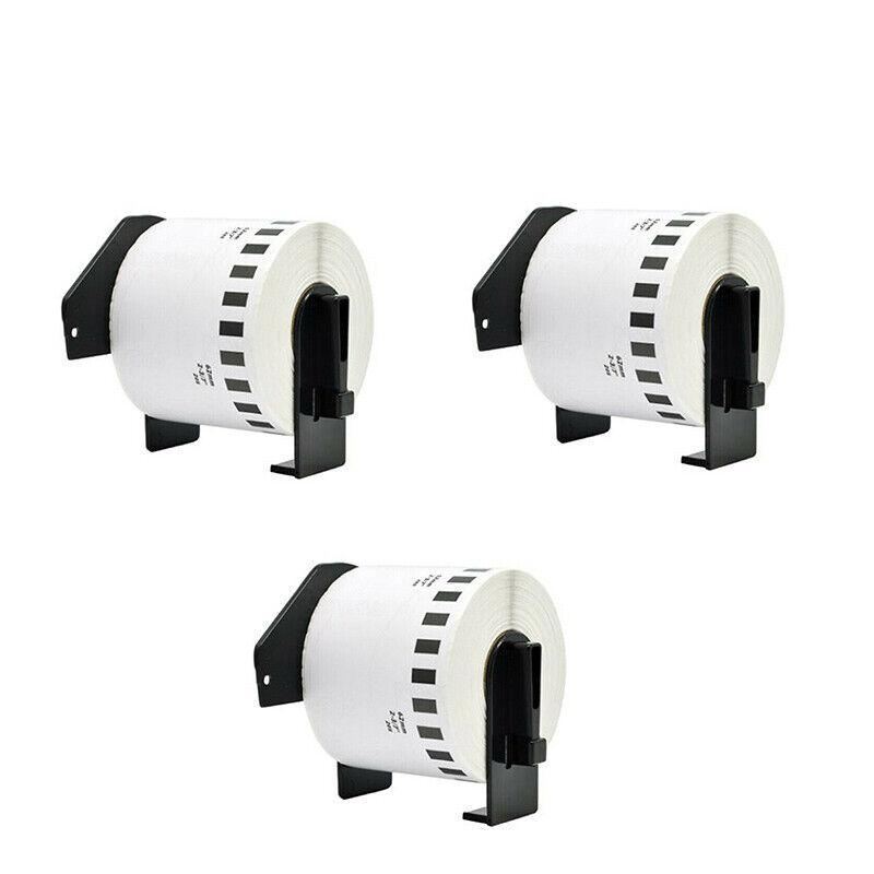 Thermal Printers Shipping Labels 300 Labels per Roll 8 Rolls