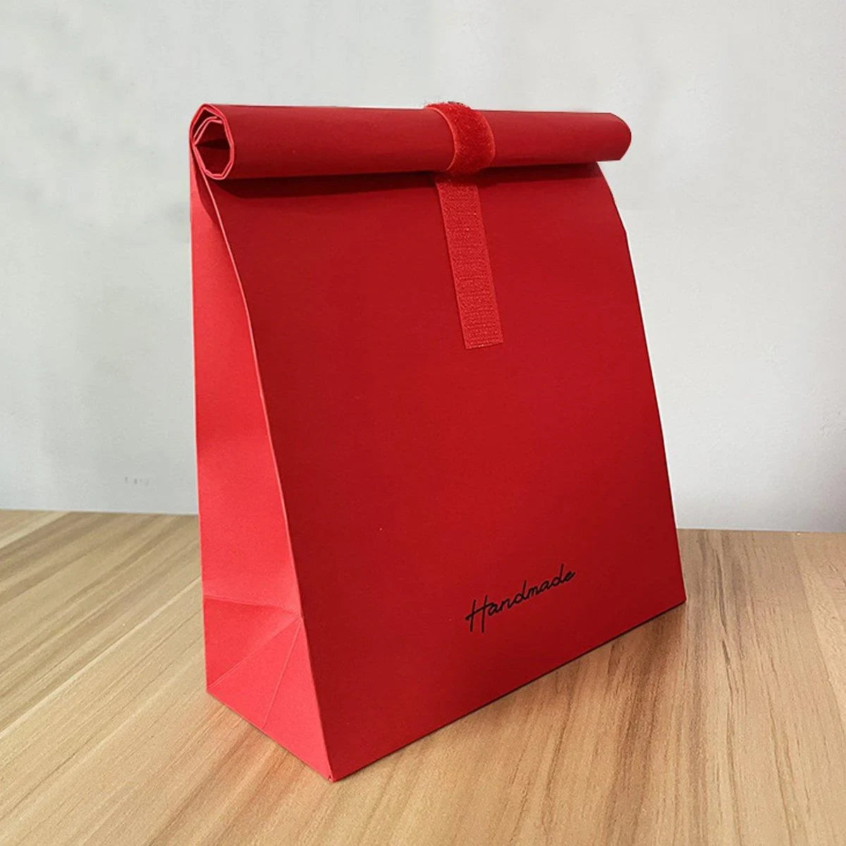 Kraft Paper Bag Eco-Friendly Gift Packaging 20PCS