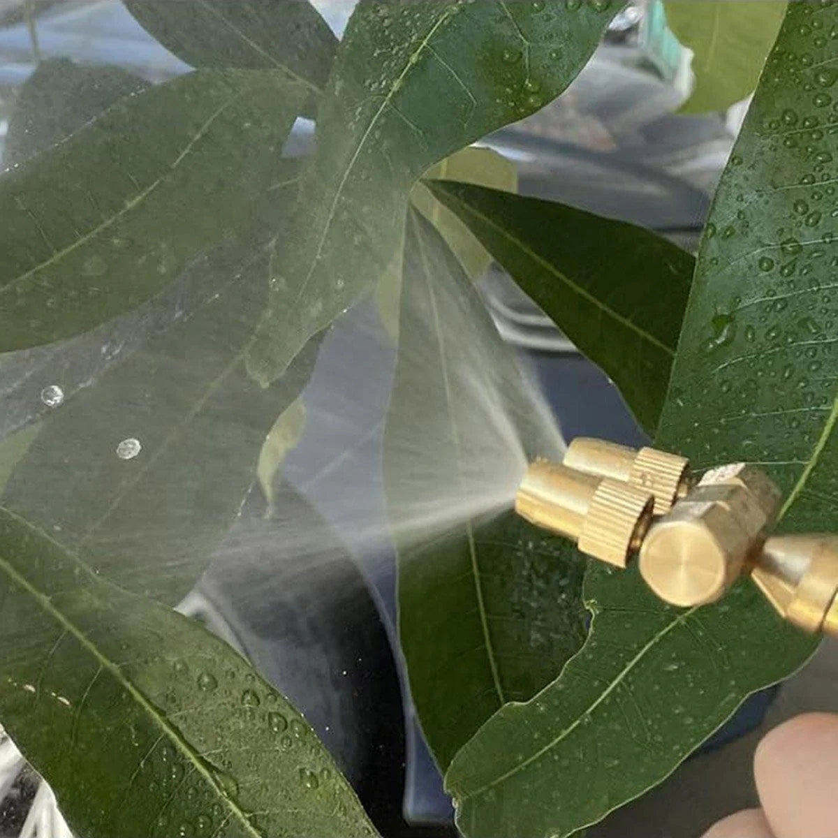 Watering Sprayer Single Double Head 1PC