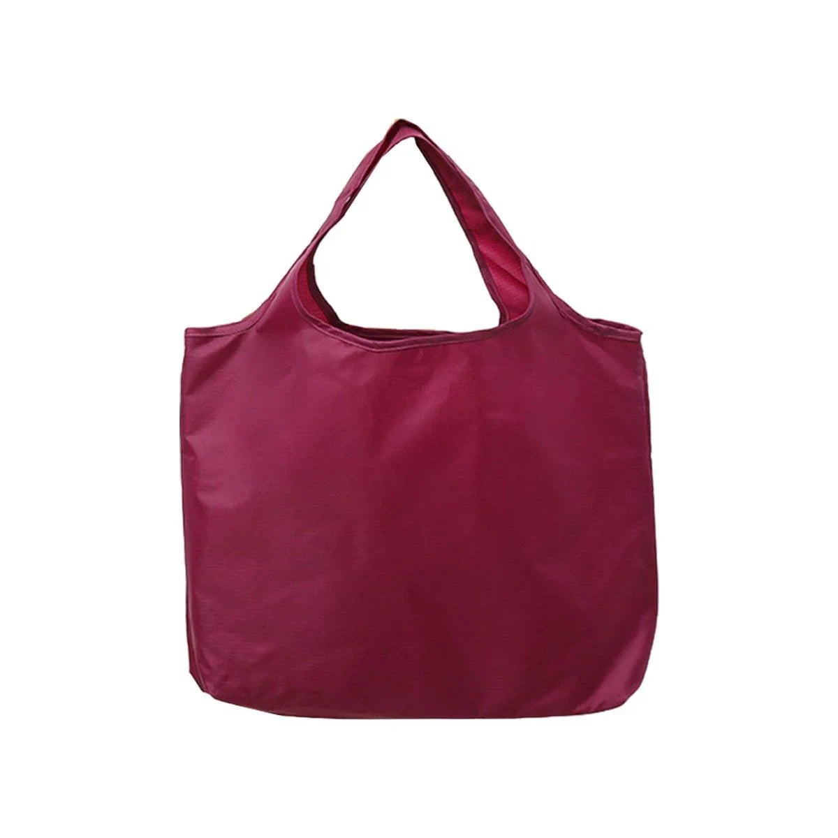 Waterproof Foldable Fabric Reusable Grocery Bags 1PC