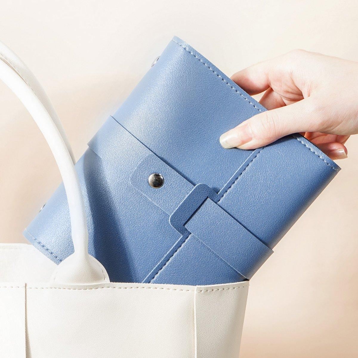 Jewellery Storage Bag Portable Organizer Pouch 3Colours 1PC