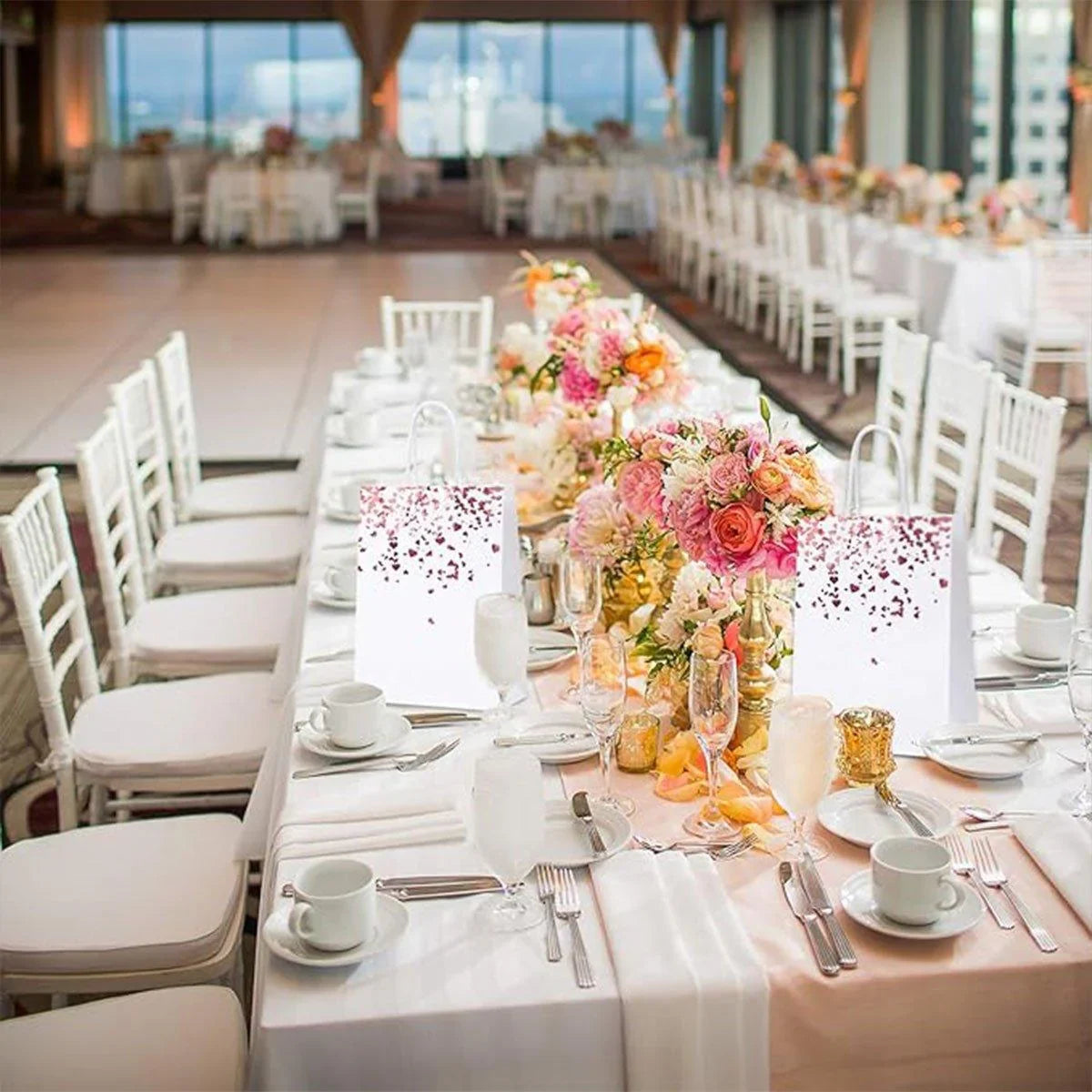 Party Gift Kraft Paper Candy Bag 30PCS