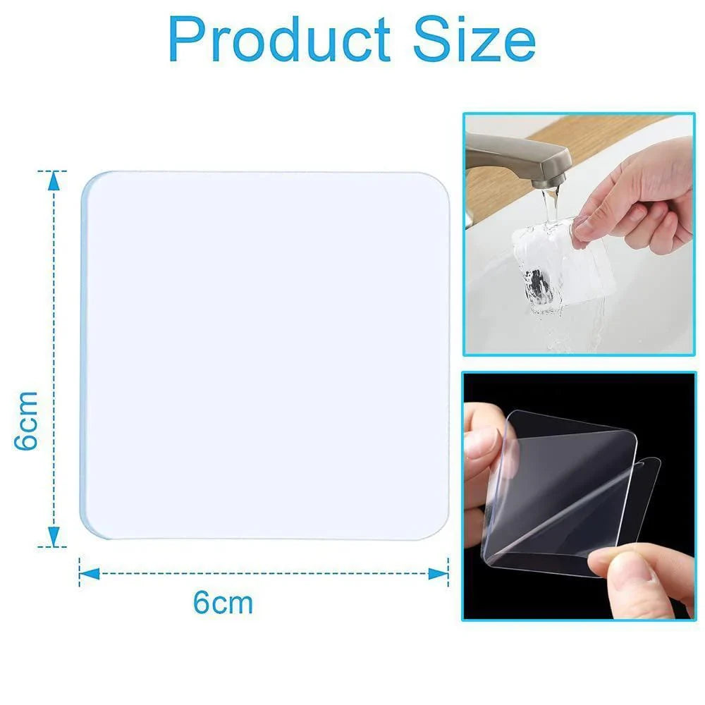 Nano Double-sided Tape Clear Anti-Slip 5/10/30/50PCS