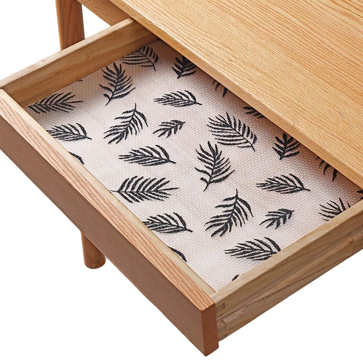 Grease-Proof Household Drawer Liner PVC 1 Roll
