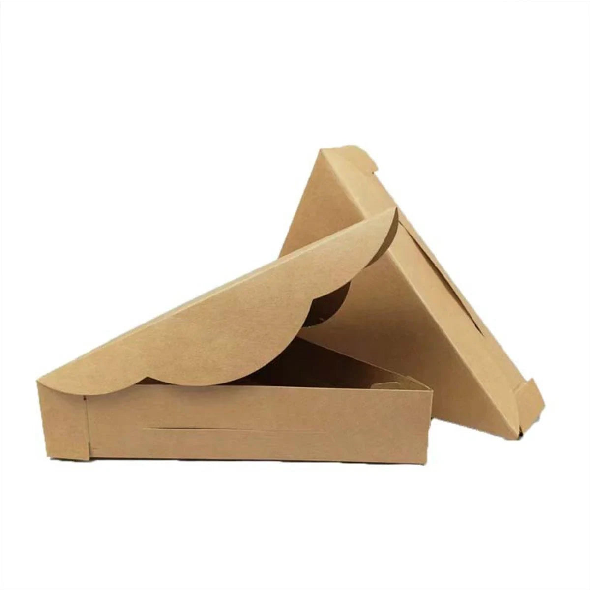 Triangle Pizza Boxes 100PCS