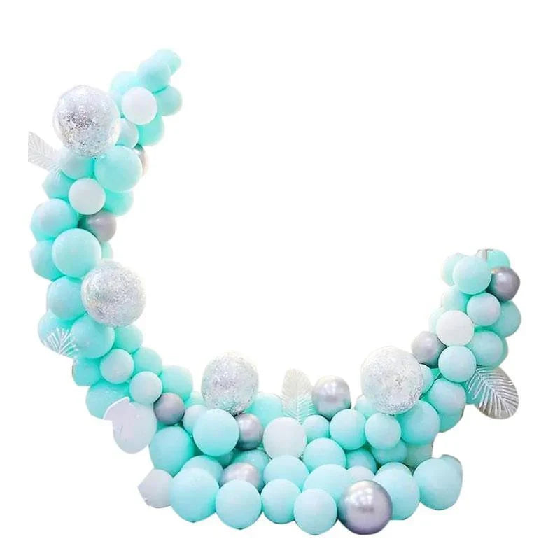 Macaron Balloon Arch Kit Party Decor Various 96-195PCS