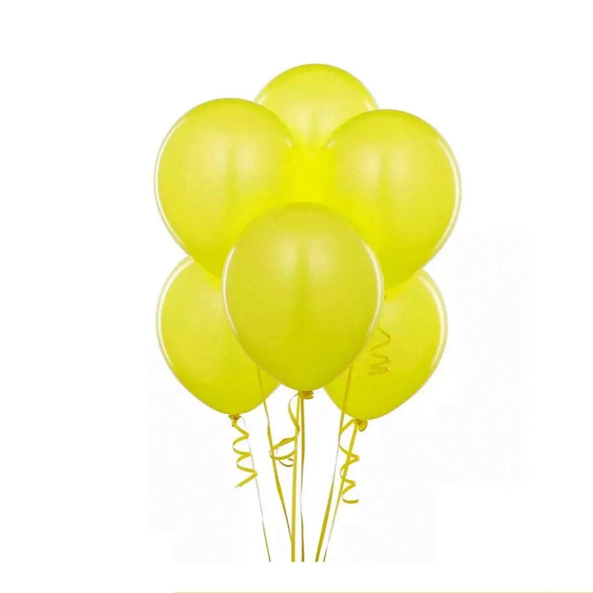 10PCS Colours Latex Balloons Party Decoration