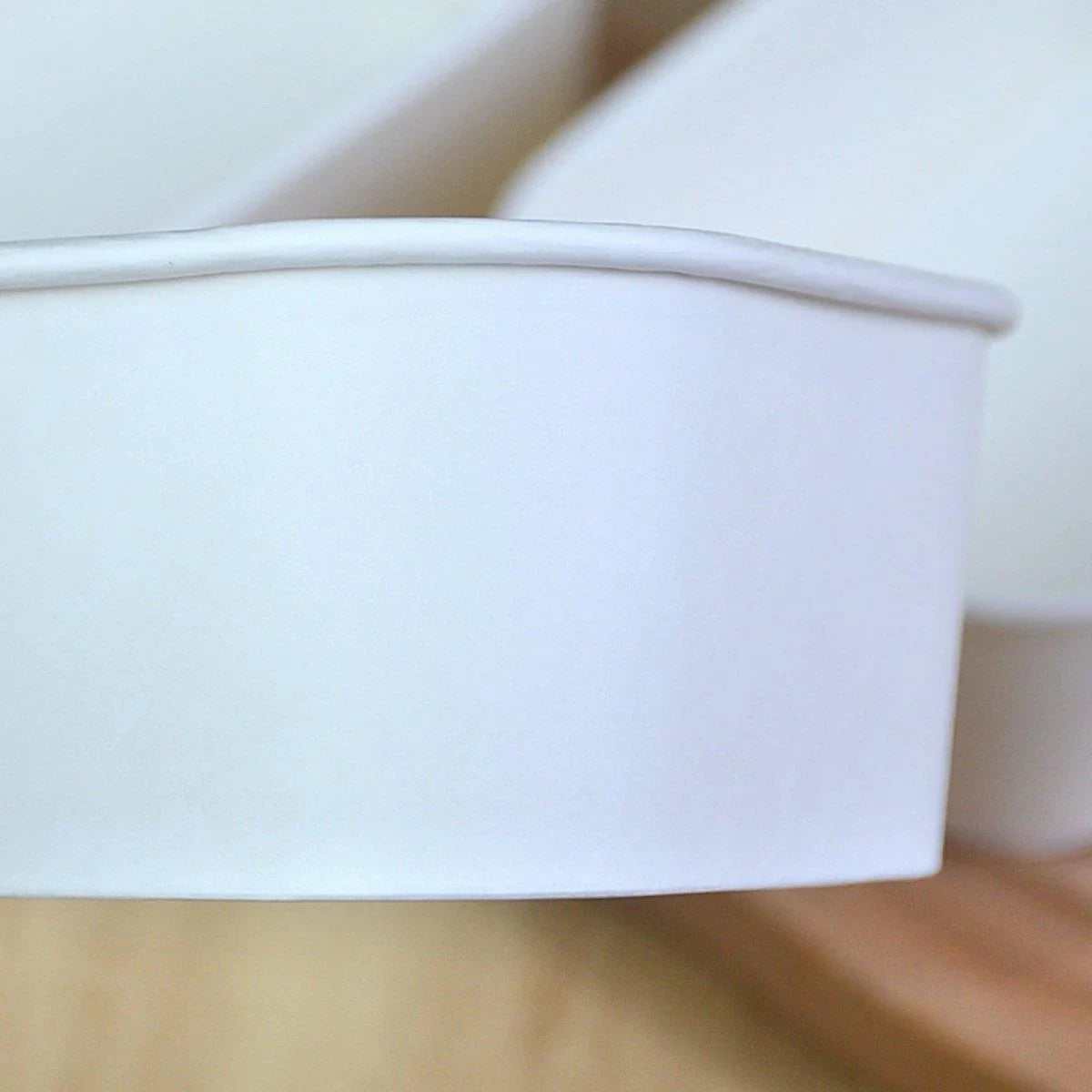 Disposable Resistant Paper Bread Box 100PCS