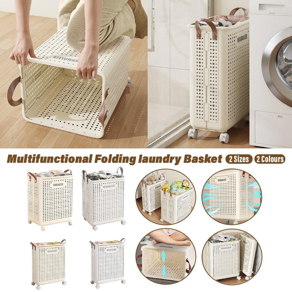 Laundry Basket Storage 1Pack