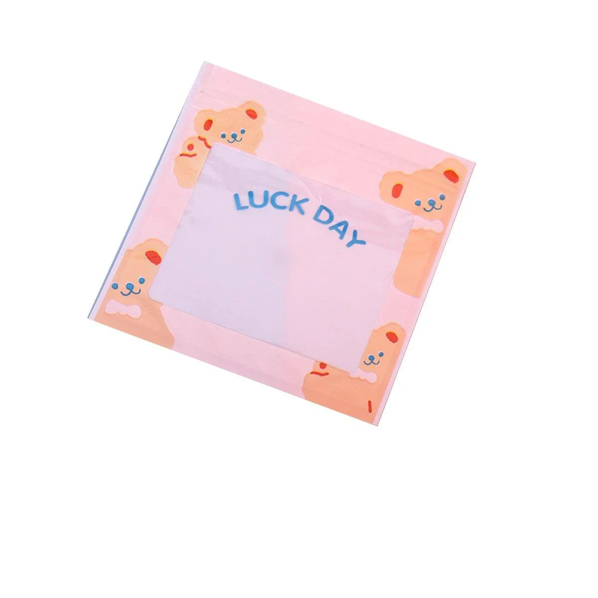 These cute cartoon Ziplock bags are perfect for keeping your snacks, candies, and cookies fresh and secure.