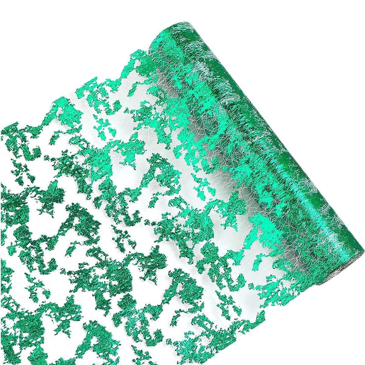 Mesh Tablecloth Party Decoration 2 Rolls