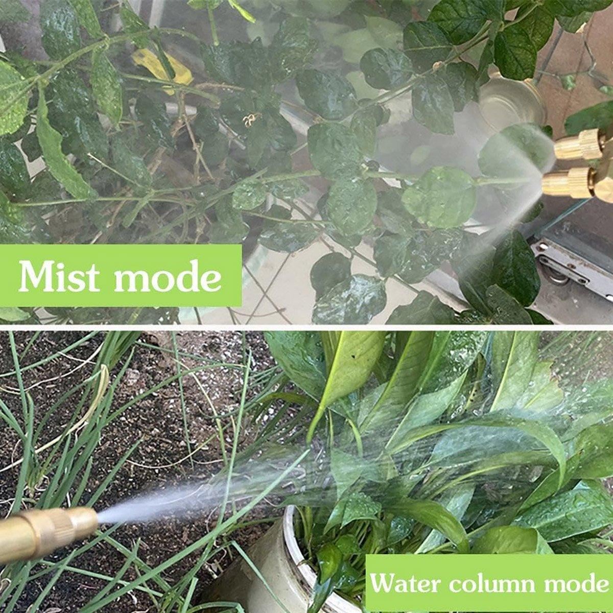 Watering Sprayer Single Double Head 1PC