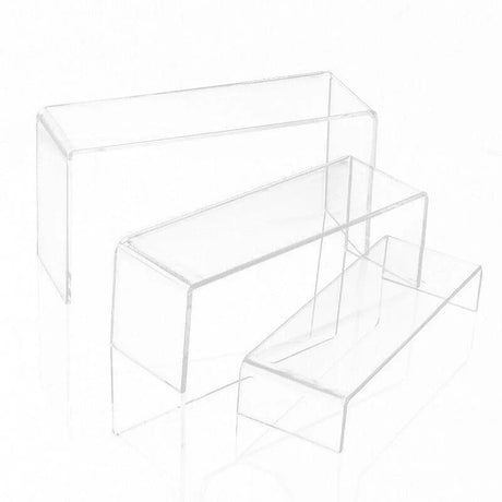 Suitable to all kinds of shoes,cosmetics and jewelry display.