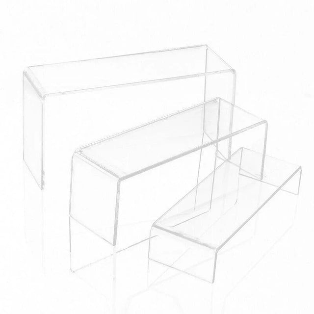 Suitable to all kinds of shoes,cosmetics and jewelry display.