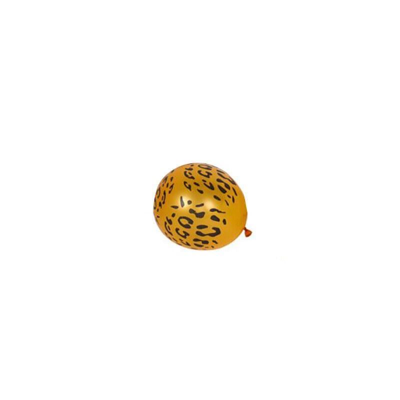 12PSC Animal Balloons Party Decoration