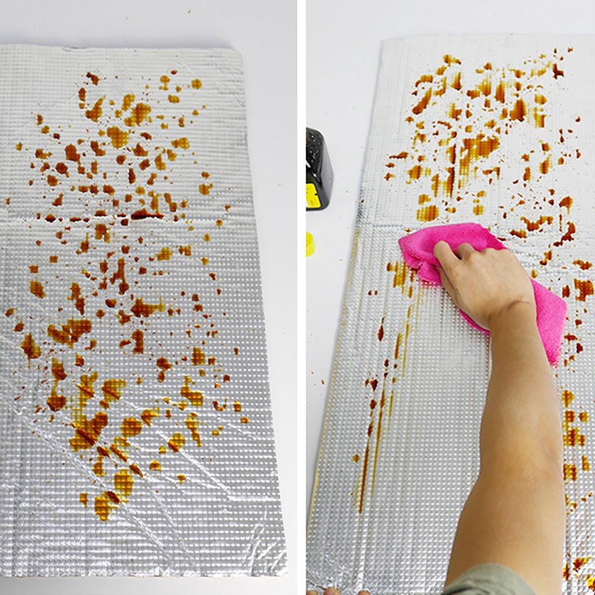 Aluminum Foil Insulation Board 1Roll