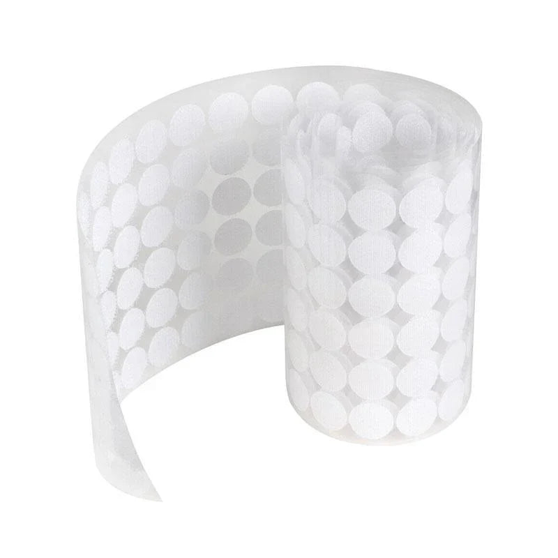 Crafting and Sewing Hook and Loop Stickers 100PCS